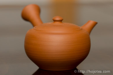 Japanese teapot